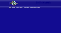 Desktop Screenshot of futureplants.com